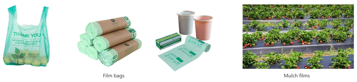 Product Application-PBAT